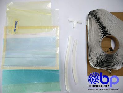 Vacuum Infusion Consumables